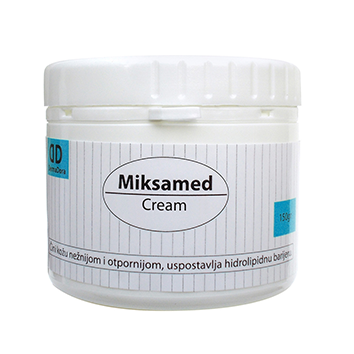 Miksamed cream